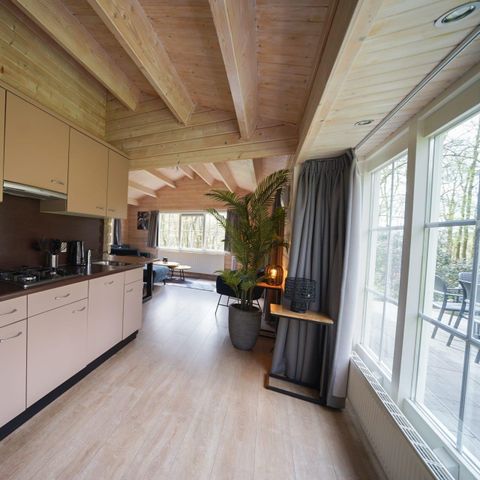 Chalet 6 personen - Fin Maison