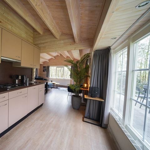Chalet 6 personen - Fin Maison