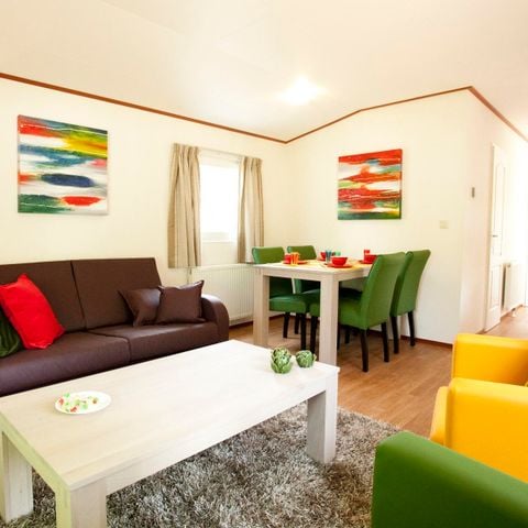 Chalet 4 personen - Unique