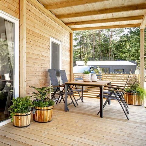 Chalet 4 personen - Cosy Unique