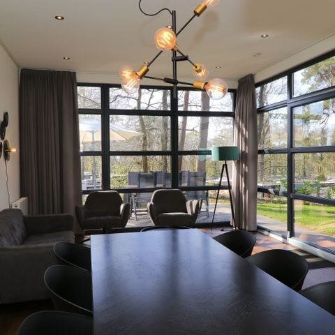Bungalow 6 personen - L-Cube