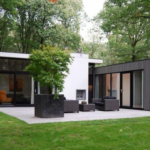 Bungalow 6 personen - L-Cube Bungalow 6 personen - L-Cube