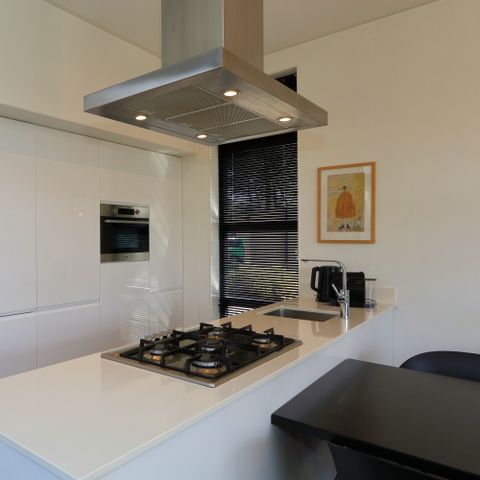 Bungalow 6 personen - L-Cube