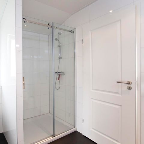 Stacaravan 6 personen - Veranda