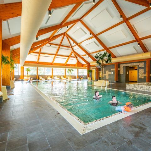 VAKANTIEHUIS 6 personen - Beekvilla