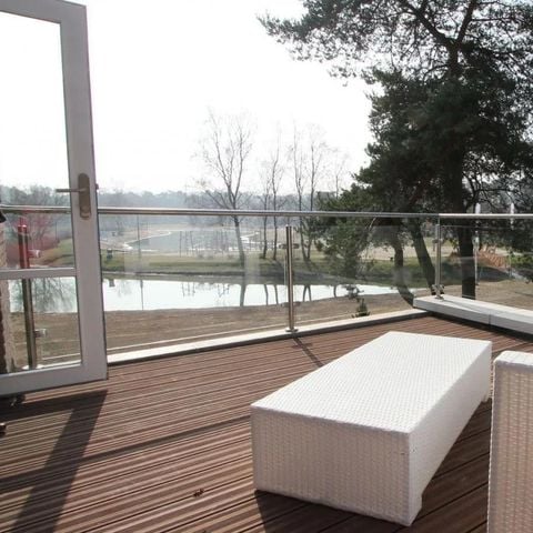 VAKANTIEHUIS 6 personen - Beekvilla