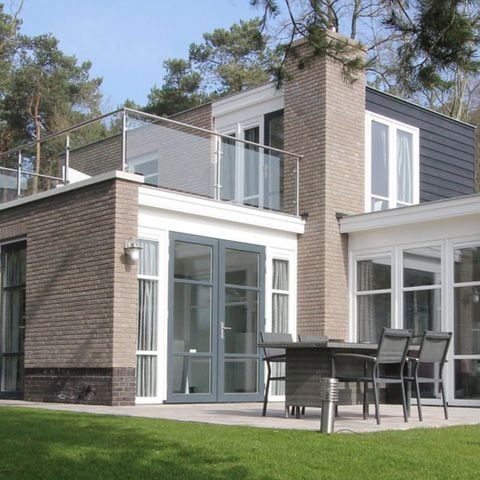 Vakantiehuis 6 personen - Beekvilla