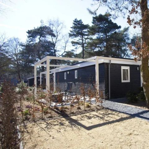 Slaapkamer 2 personen - Hotelkamer Comfort Room