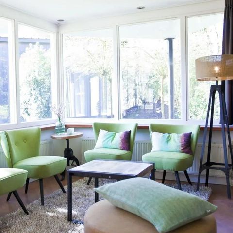 Groepsaccommodatie 18 personen - Familievilla Luxe
