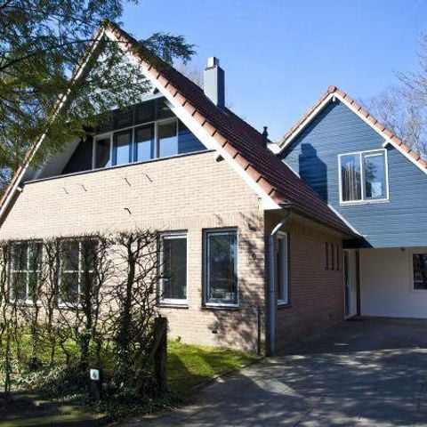 Groepsaccommodatie 18 personen - Familievilla Luxe