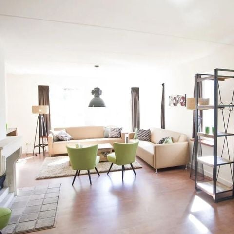 Groepsaccommodatie 18 personen - Familievilla Luxe