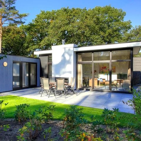 Bungalow 4 personen - L-Cube