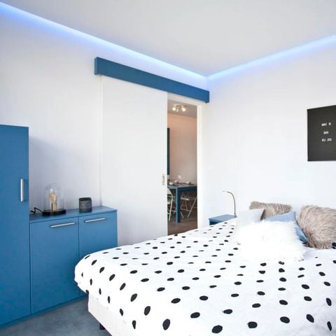 Bungalow 4 personen - Modus-L