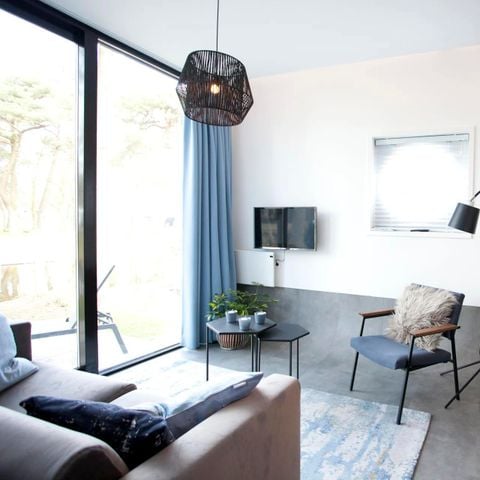 Bungalow 4 personen - Modus-L