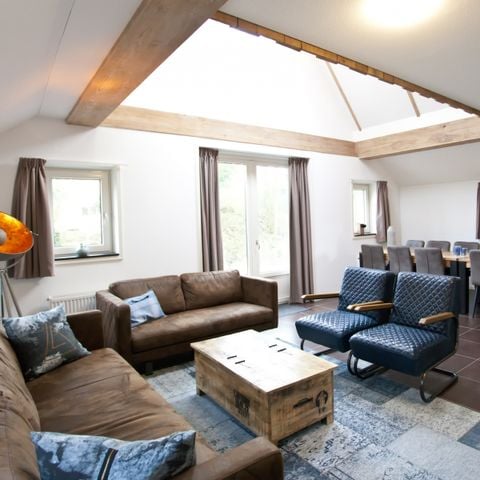 Groepsaccommodatie 14 personen - Villa Avantage Nouveau