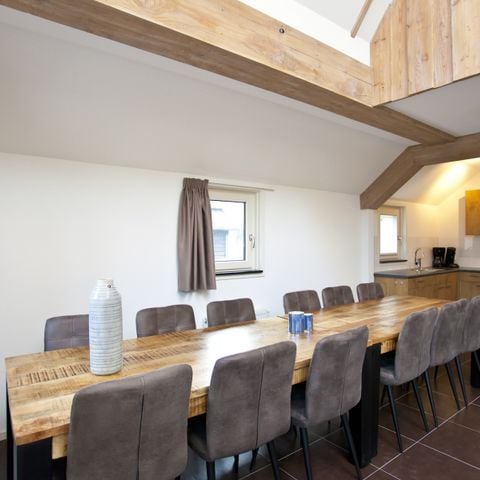 VAKANTIEHUIS 14 personen - Villa Avantage Nouveau