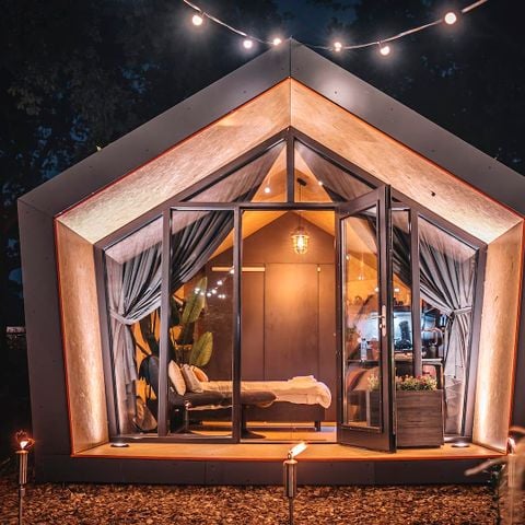 Chalet 1 persoon - Solo Retreat