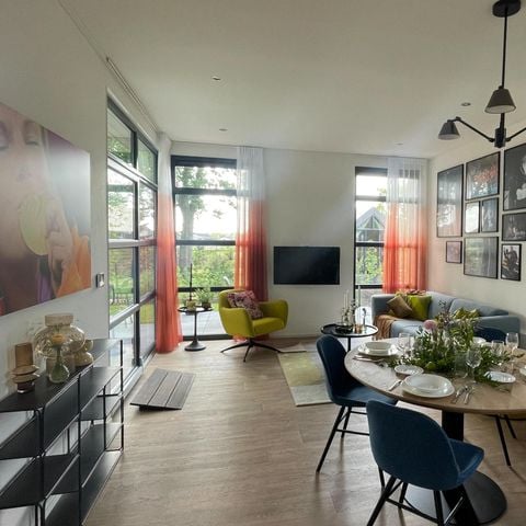 Bungalow 4 personen - L-Cube MIVA