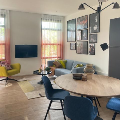 Bungalow 4 personen - L-Cube MIVA