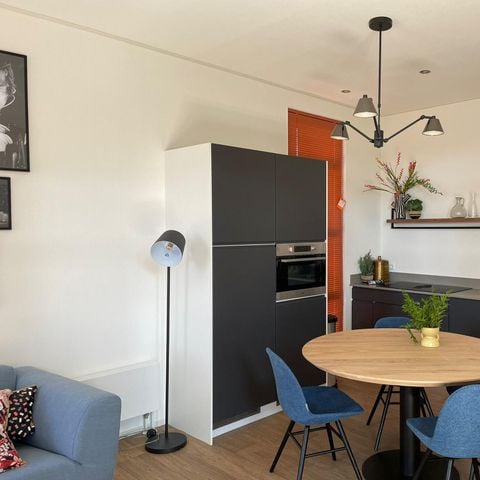 Bungalow 4 personen - L-Cube MIVA