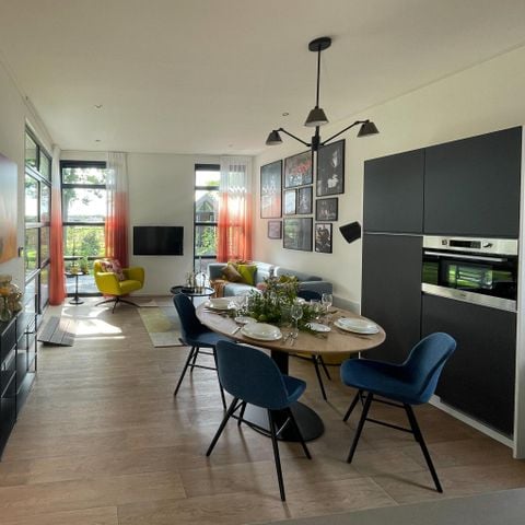 Bungalow 4 personen - L-Cube MIVA