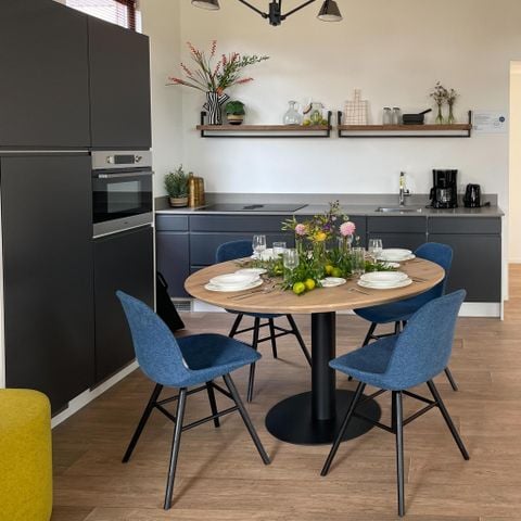 Bungalow 4 personen - L-Cube MIVA