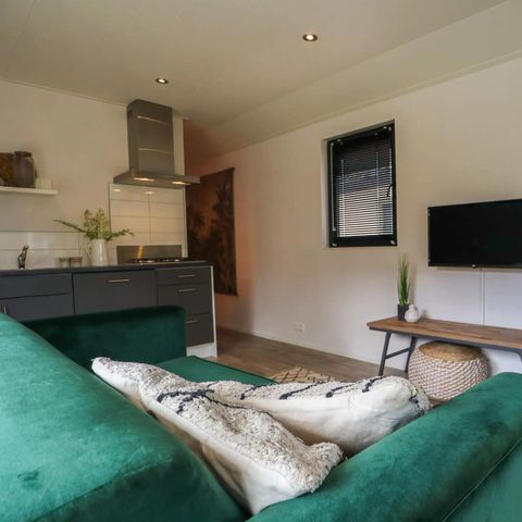 Lodge 2 personen - Wellness