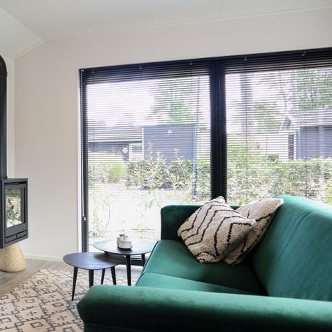 Lodge 2 personen - Wellness