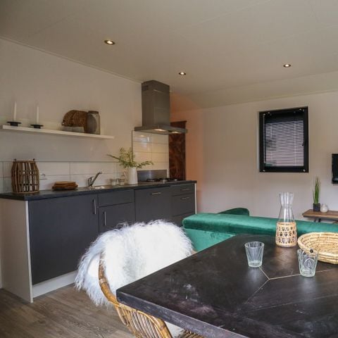 Lodge 2 personen - Wellness