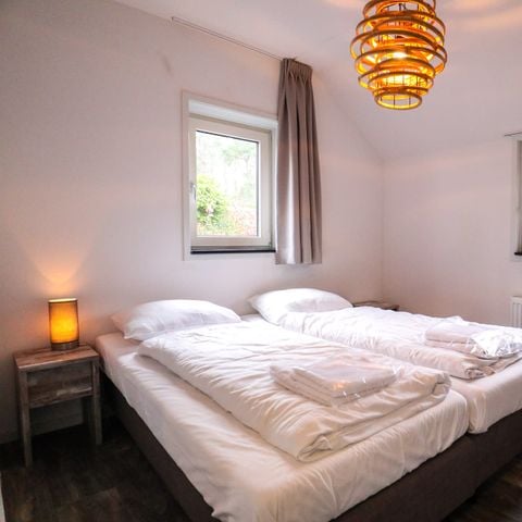 Groepsaccommodatie 10 personen - Geheim van Otterlo Luxe