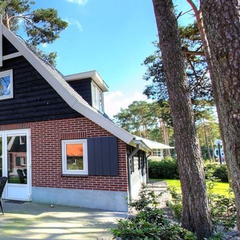 Groepsaccommodatie 10 personen - Geheim van Otterlo Luxe