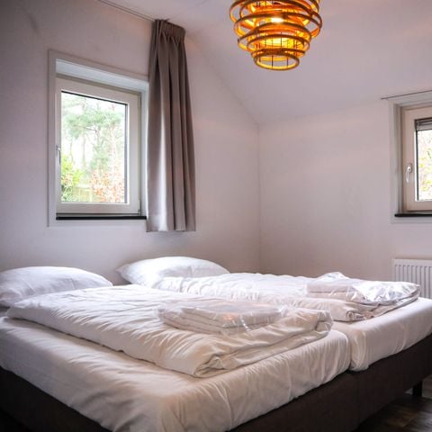 Groepsaccommodatie 10 personen - Geheim van Otterlo Luxe