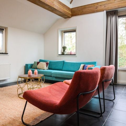 Groepsaccommodatie 10 personen - Geheim van Otterlo Luxe