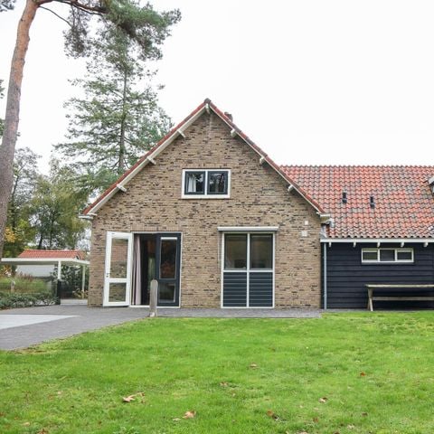 VAKANTIEHUIS 14 personen - Familievilla Plus