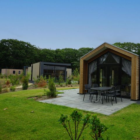 Chalet 4 personen - Forest Lodge