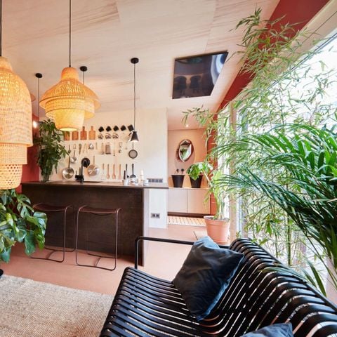 Chalet 4 personen - Buitenhuis 2+2