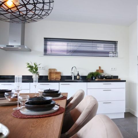 Bungalow 4 personen - Wellness villa