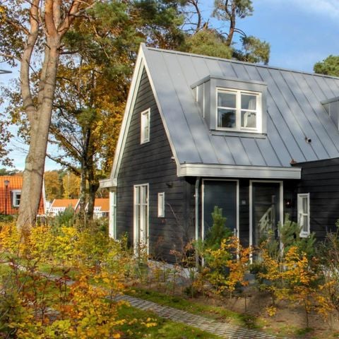 Bungalow 4 personen - Wellness villa