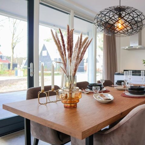 Bungalow 4 personen - Wellness villa