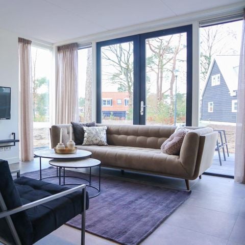 Bungalow 4 personen - Wellness villa