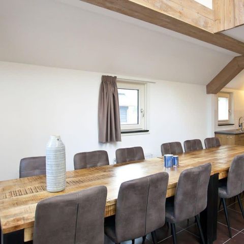 VAKANTIEHUIS 14 personen - Villa Avantage Nouveau Sauna 14