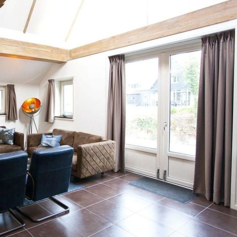 Groepsaccommodatie 14 personen - Villa Avantage Nouveau Sauna 14