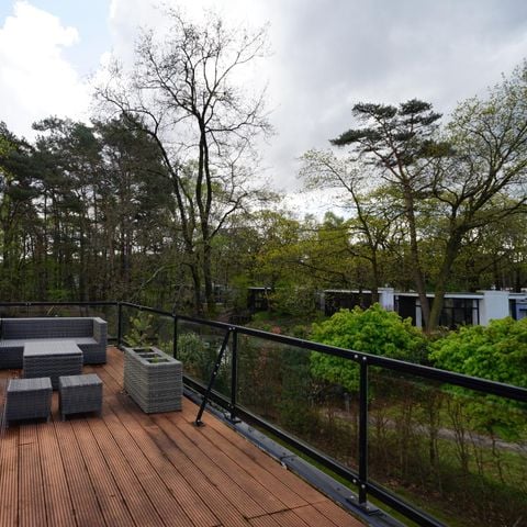 Bungalow 6 personen - Cube Elite