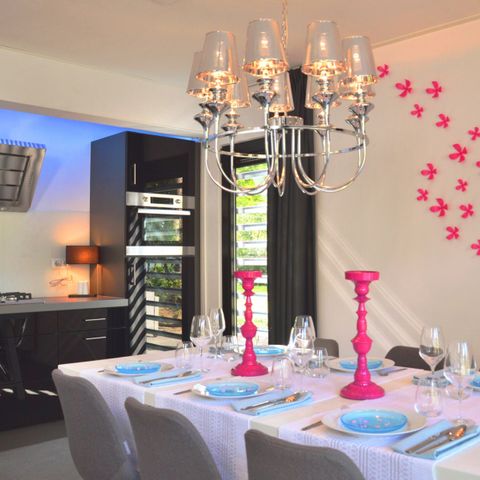 Bungalow 6 personen - Cube Elite