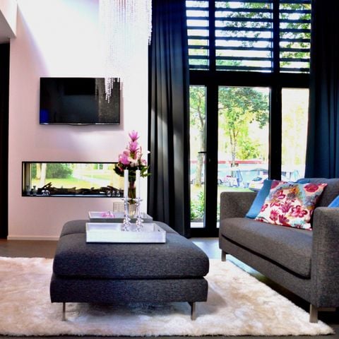 Bungalow 6 personen - Cube Elite