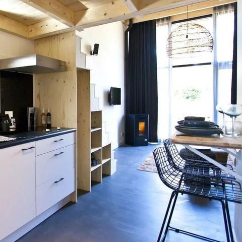 UNIEKE ACCOMMODATIE 2 personen - Tiny house