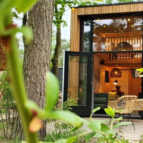 UNIEKE ACCOMMODATIE 2 personen - Tiny house