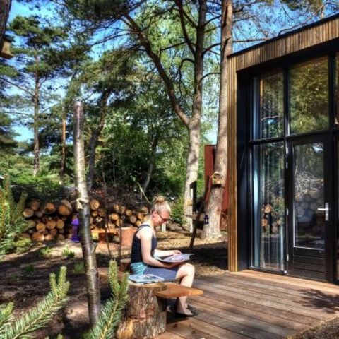 UNIEKE ACCOMMODATIE 2 personen