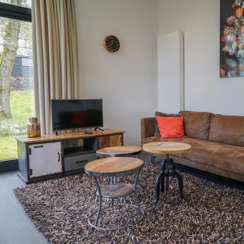 Bungalow 4 personen - Cube Exclusif