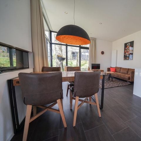 Bungalow 4 personen - Cube Exclusif